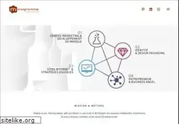 Sites similar to monogramme-marketing.com