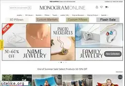 Sites similar to monogramonline.com