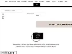 Sites similar to monogramparis.com