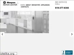 Sites similar to monogramrepairsandiego.com