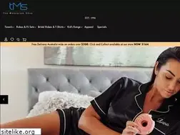 Sites similar to monogramshop.com.au