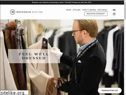 Sites similar to monogramstyling.com