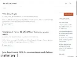 Sites similar to monographie.org