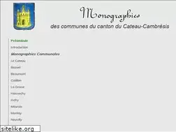 Sites similar to monographies-catesis.fr