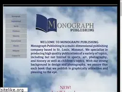 Sites similar to monographpublishing.com