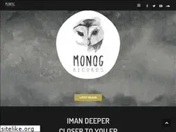 Sites similar to monogrecords.com