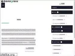 Sites similar to monogress.com