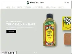Sites similar to monoi.com