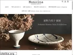 Sites similar to monoina.com