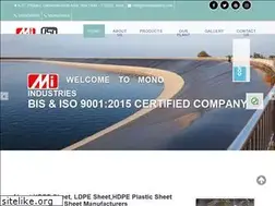 Sites similar to monoindustries.in