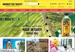 Sites similar to monoitiki.pf