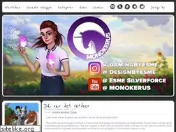 Sites similar to monokerus.se