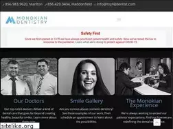 Sites similar to monokiandentistry.com