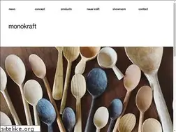 Sites similar to monokraft.jp
