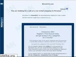 Sites similar to monokriti.com