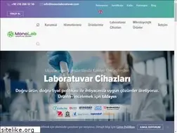 Sites similar to monolaboratuvar.com
