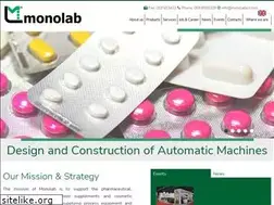 Sites similar to monolabsrl.com
