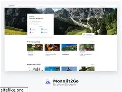 Sites similar to monolit2go.si