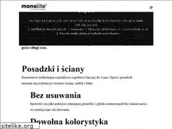 Sites similar to monolite.pl