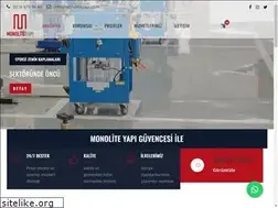 Sites similar to monoliteyapi.com