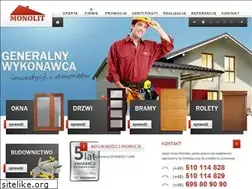 Sites similar to monolitgrupa.pl