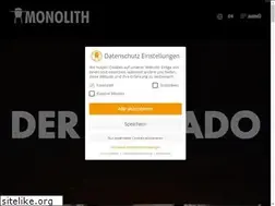 Sites similar to monolith-grill.eu