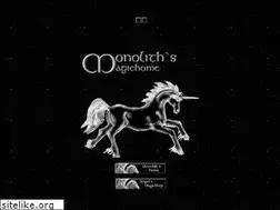 Sites similar to monolith-x.de