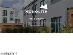 Sites similar to monolith.build