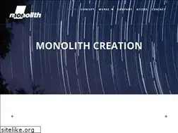 Sites similar to monolith.co.jp