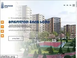 Sites similar to monolith.ge