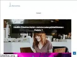 Sites similar to monolithes.fr