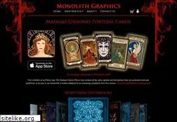 Sites similar to monolithgraphics.com