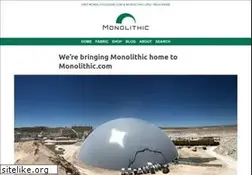 Sites similar to monolithic.com