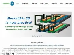 Sites similar to monolithic3d.com