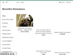 Sites similar to monolithicmarketplace.com