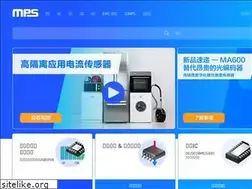Sites similar to monolithicpower.cn