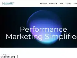 Sites similar to monolithimc.com
