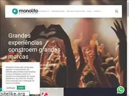 Sites similar to monolito.com.br