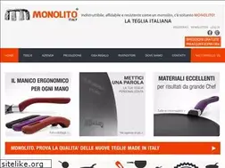 Sites similar to monolitoitaly.com