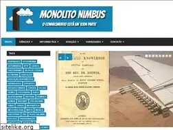 Sites similar to monolitonimbus.com.br