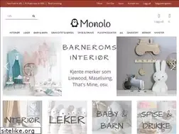 Sites similar to monolo.no