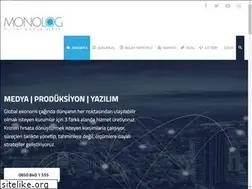 Sites similar to monolog.com.tr