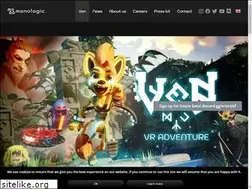 Sites similar to monologic.games