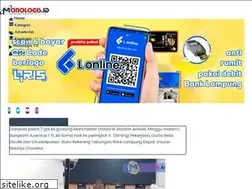 Sites similar to monologis.id
