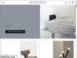 Sites similar to monologuelondon.com
