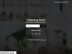 Sites similar to monoluxx.com