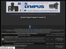 Sites similar to monolympus.com