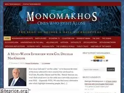 Sites similar to monomakhos.com