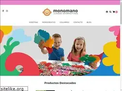 Sites similar to monomanojuegos.com