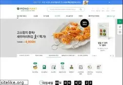 Sites similar to monomart.co.kr